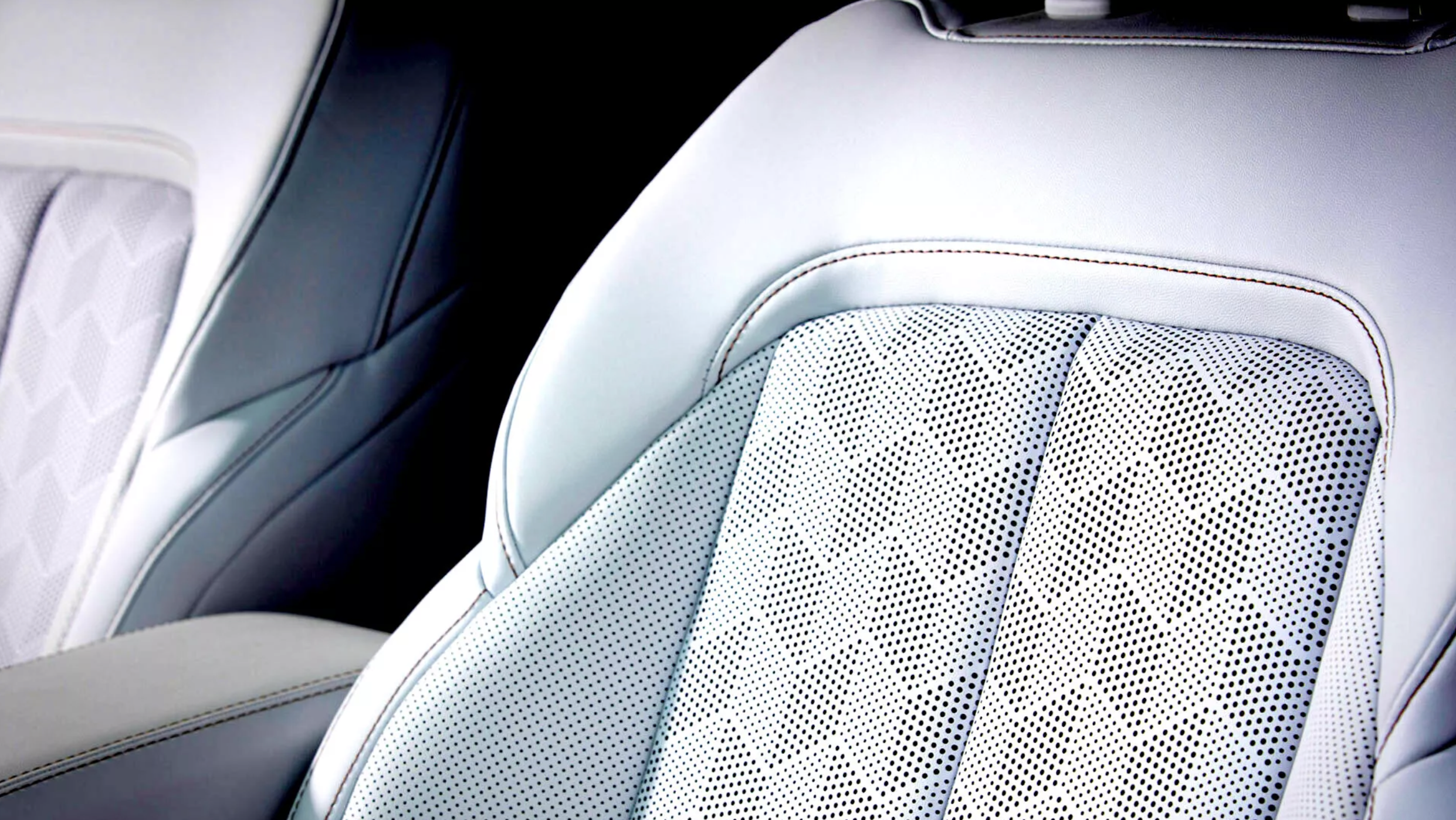 Các hãng xe đang dần hạn chế sử dụng da để trang trí nội thất ô tô - Ảnh 3.