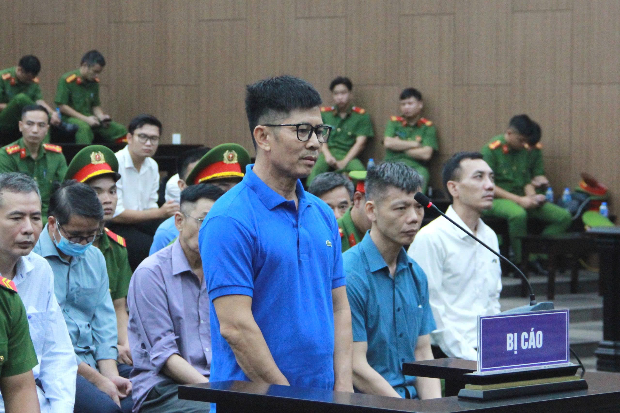 Ông Phạm Thái Hà mong được xem xét vì ‘nghề trợ lý lãnh đạo nhiều rủi ro’ - Ảnh 2.