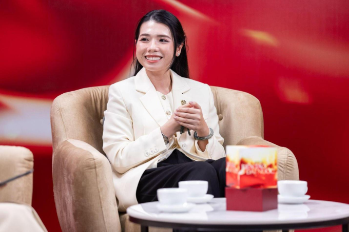 Bà Thi Anh Đào, Giám đốc khối Marketing Masterise Group. Ảnh: Masterise Group