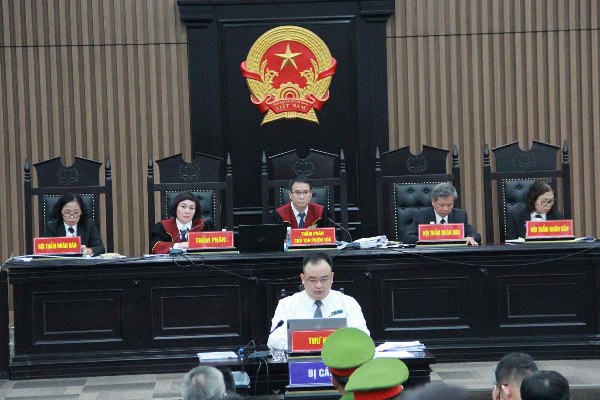 Chủ tịch Tập đoàn Thuận An khai về mối quan hệ với 'lãnh đạo cấp cao' 3 Thuận An - Ảnh 4.