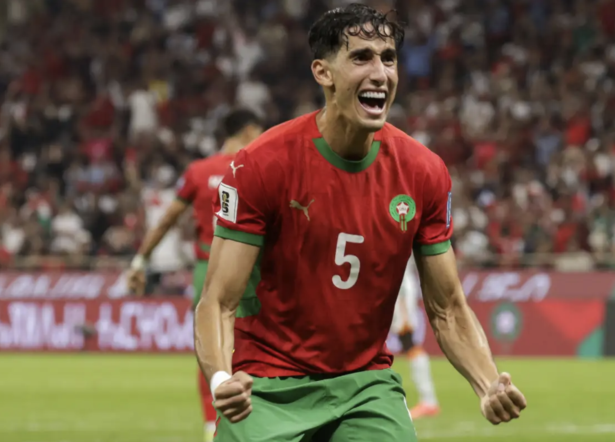 Đại thắng Niger, Morocco là đại diện châu Phi đầu tiên giành vé dự World Cup 2026 4 Đại thắng Niger, Morocco là đại diện châu Phi đầu tiên giành vé dự World Cup 2026 - Ảnh 4.