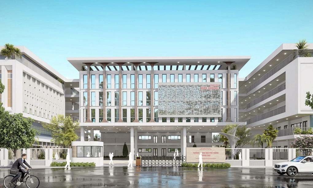 Hà Nội cần thêm bao nhiêu trường để phổ cập THPT? - 2