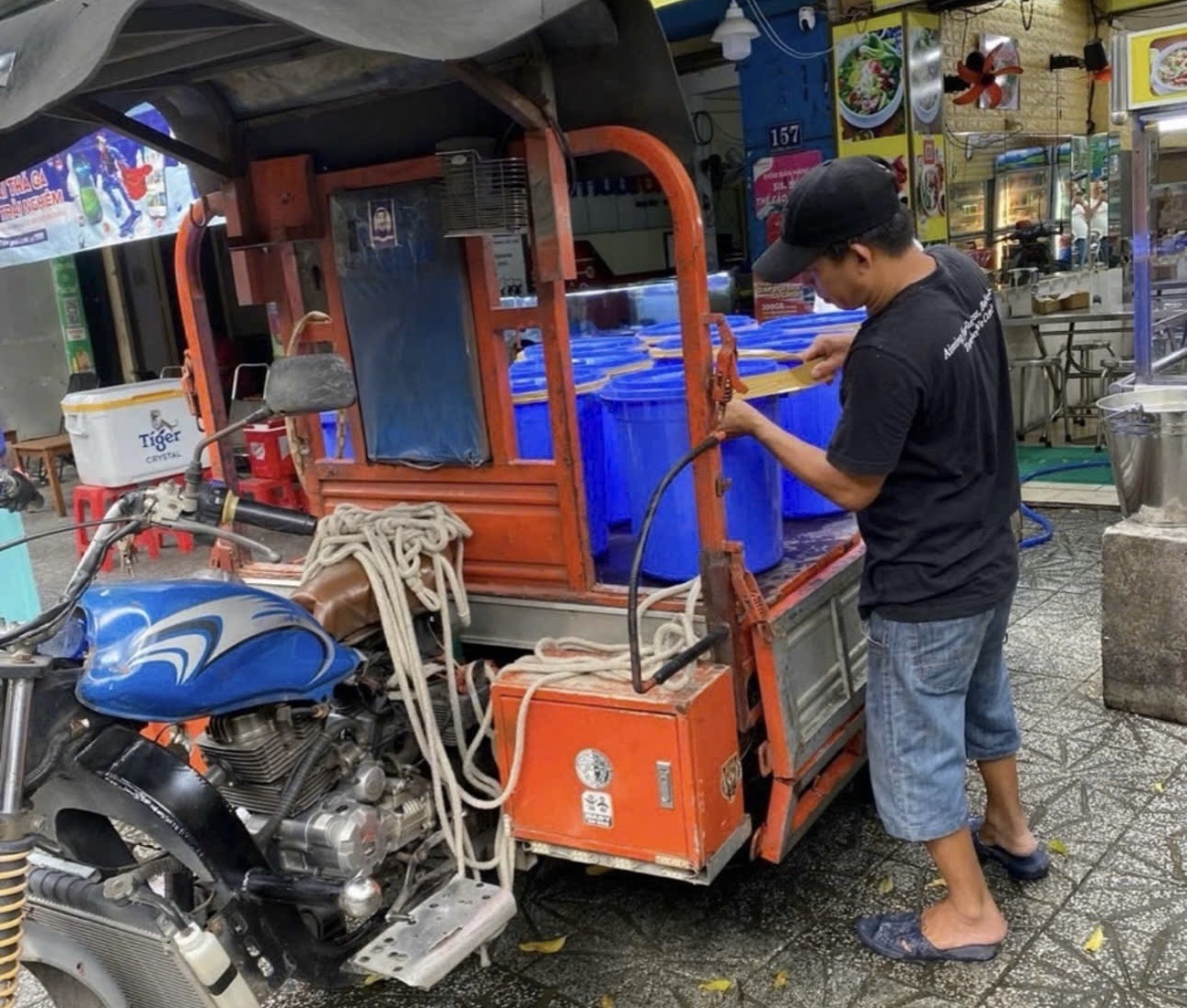 Căn hộ của Phó Chủ tịch Hiệp hội bất động sản TP HCM bị cắt nước suốt 8 tháng- Ảnh 5. Căn hộ của Phó Chủ tịch Hiệp hội bất động sản TP HCM bị cắt nước suốt 8 tháng- Ảnh 5.