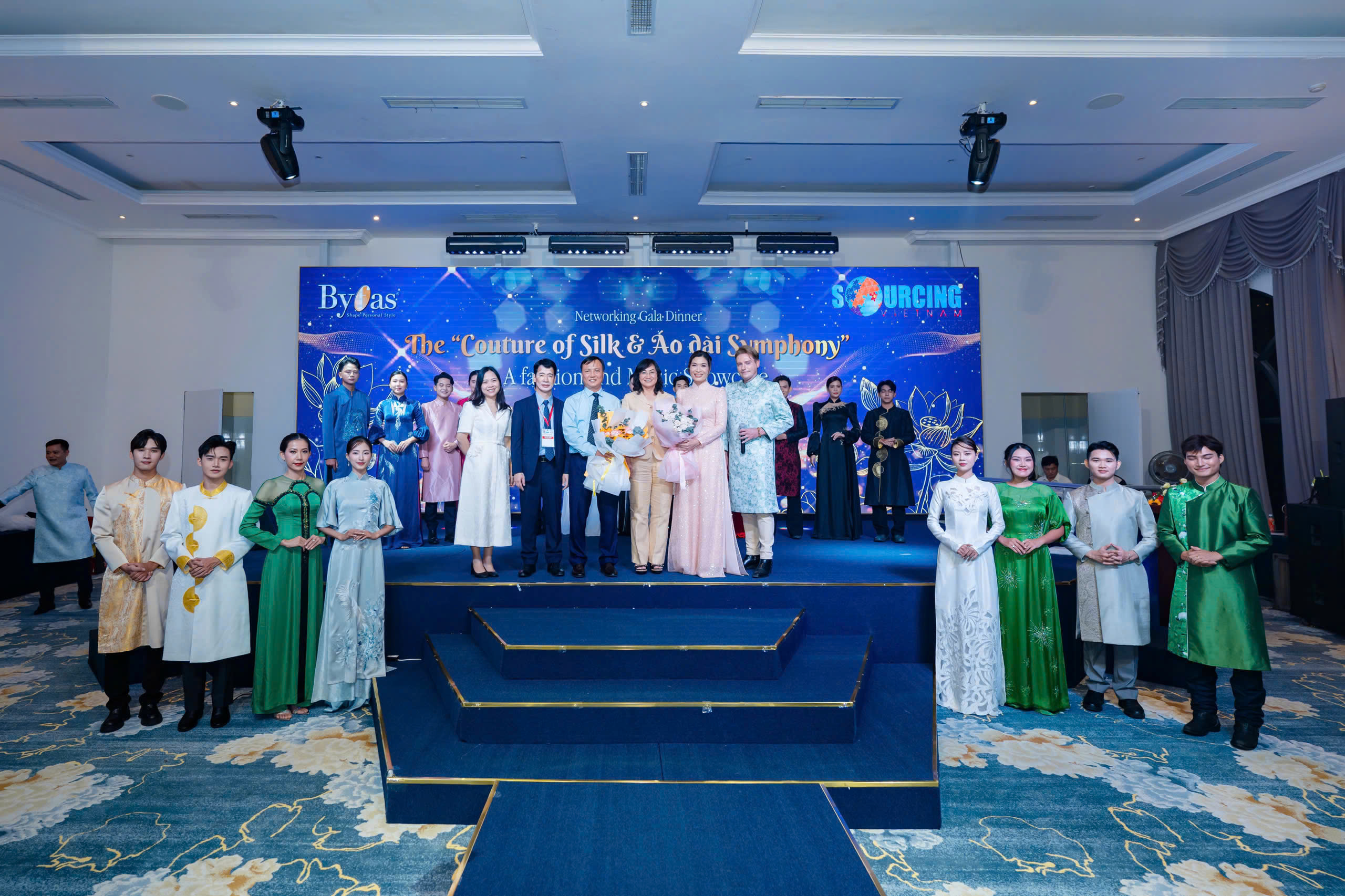 HABECO góp mặt tại Viet Nam International Sourcing 2025 3 HABECO góp mặt tại Viet Nam International Sourcing 2025 - Ảnh 3.