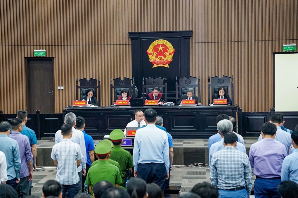 Bữa cơm bí ẩn tại nhà lãnh đạo cấp cao của Chủ tịch Tập đoàn Thuận An - 2