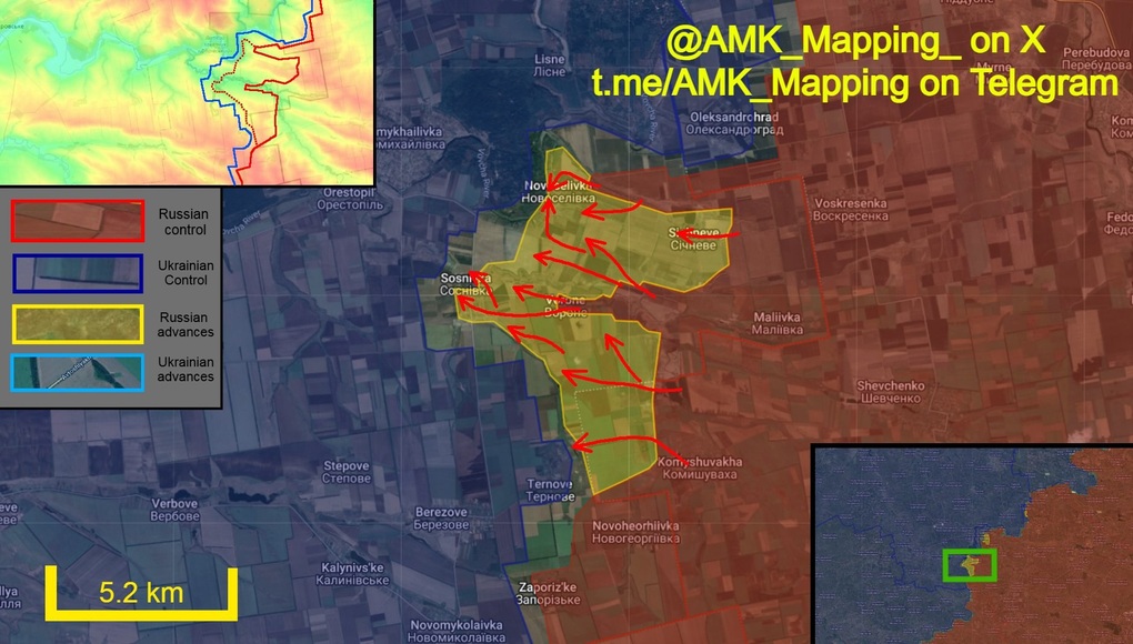 Chiến sự Ukraine 8/9: Chiến dịch mùa hè của Nga đã lên đỉnh điểm - 8
