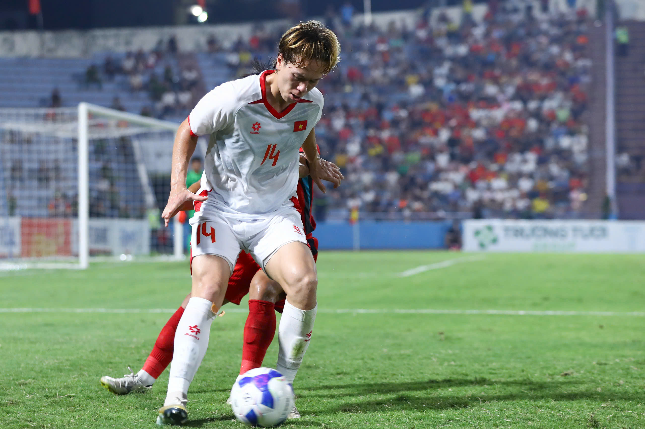 Con đường Lê Viktor đang đi sẽ giúp Trần Thành Trung chinh phục U.23 Việt Nam- Ảnh 2. Con đường Lê Viktor đang đi sẽ giúp Trần Thành Trung chinh phục U.23 Việt Nam- Ảnh 2.