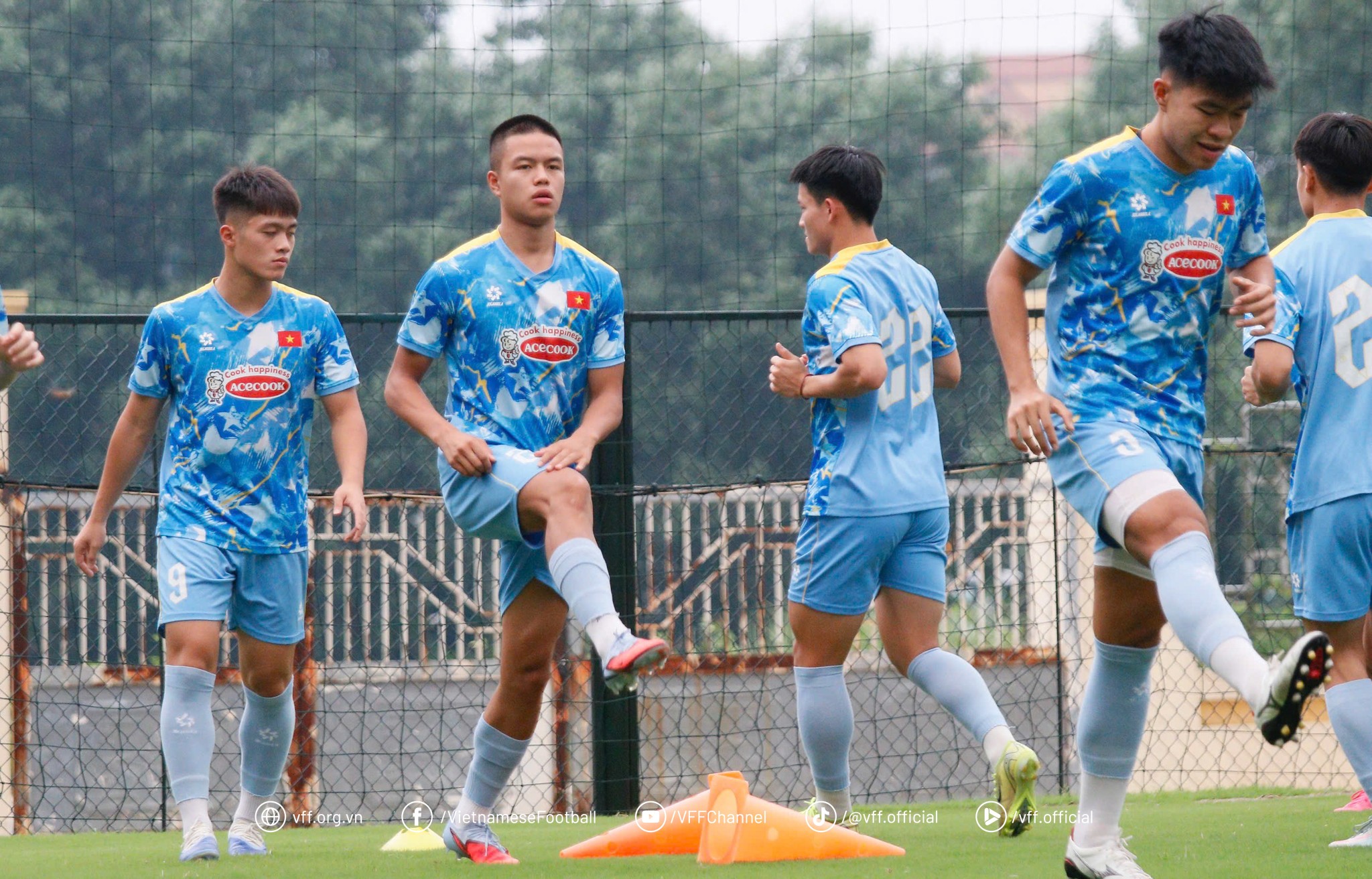 Con đường Lê Viktor đang đi sẽ giúp Trần Thành Trung chinh phục U.23 Việt Nam- Ảnh 3. Con đường Lê Viktor đang đi sẽ giúp Trần Thành Trung chinh phục U.23 Việt Nam- Ảnh 3.