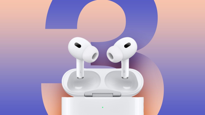 Minh họa AirPods Pro 3. Ảnh: MacRumors
