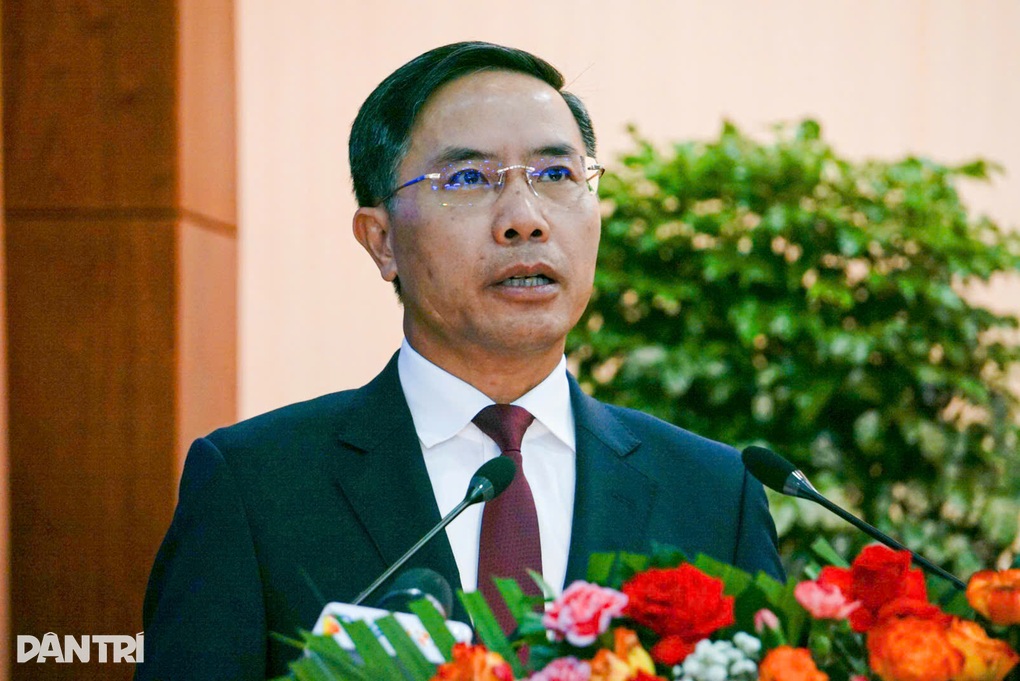 Ông Phạm Đức Ấn làm Chủ tịch UBND thành phố Đà Nẵng - 2