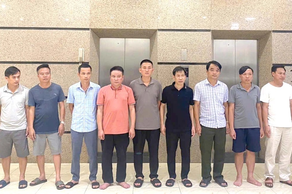 Quân sư lão luyện giúp trùm giang hồ Vi “Ngộ” điều hành băng nhóm tội phạm - 3