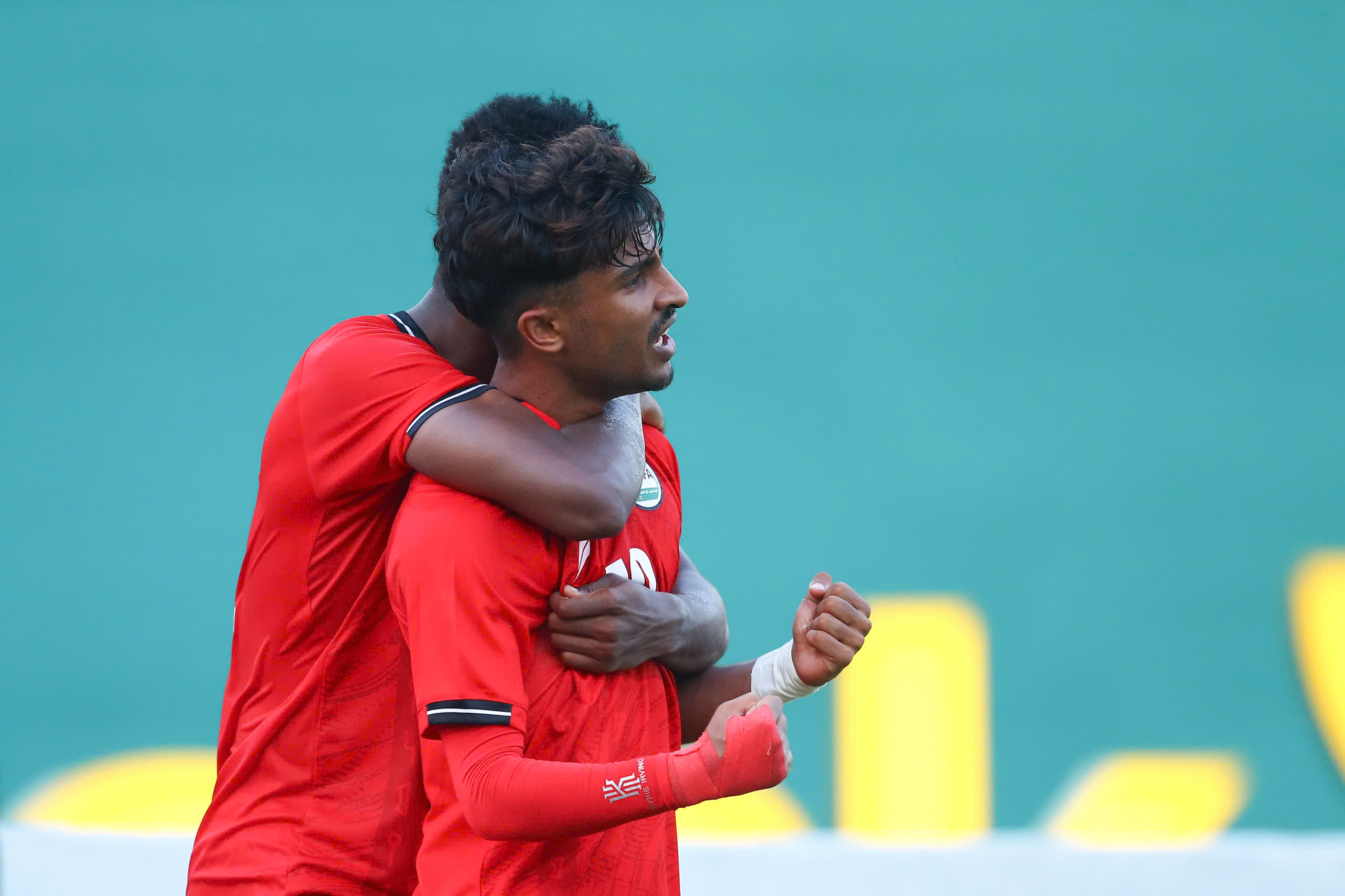 HLV U.23 Yemen: ‘Tham vọng của chúng tôi không gì khác ngoài thắng U.23 Việt Nam'- Ảnh 2.