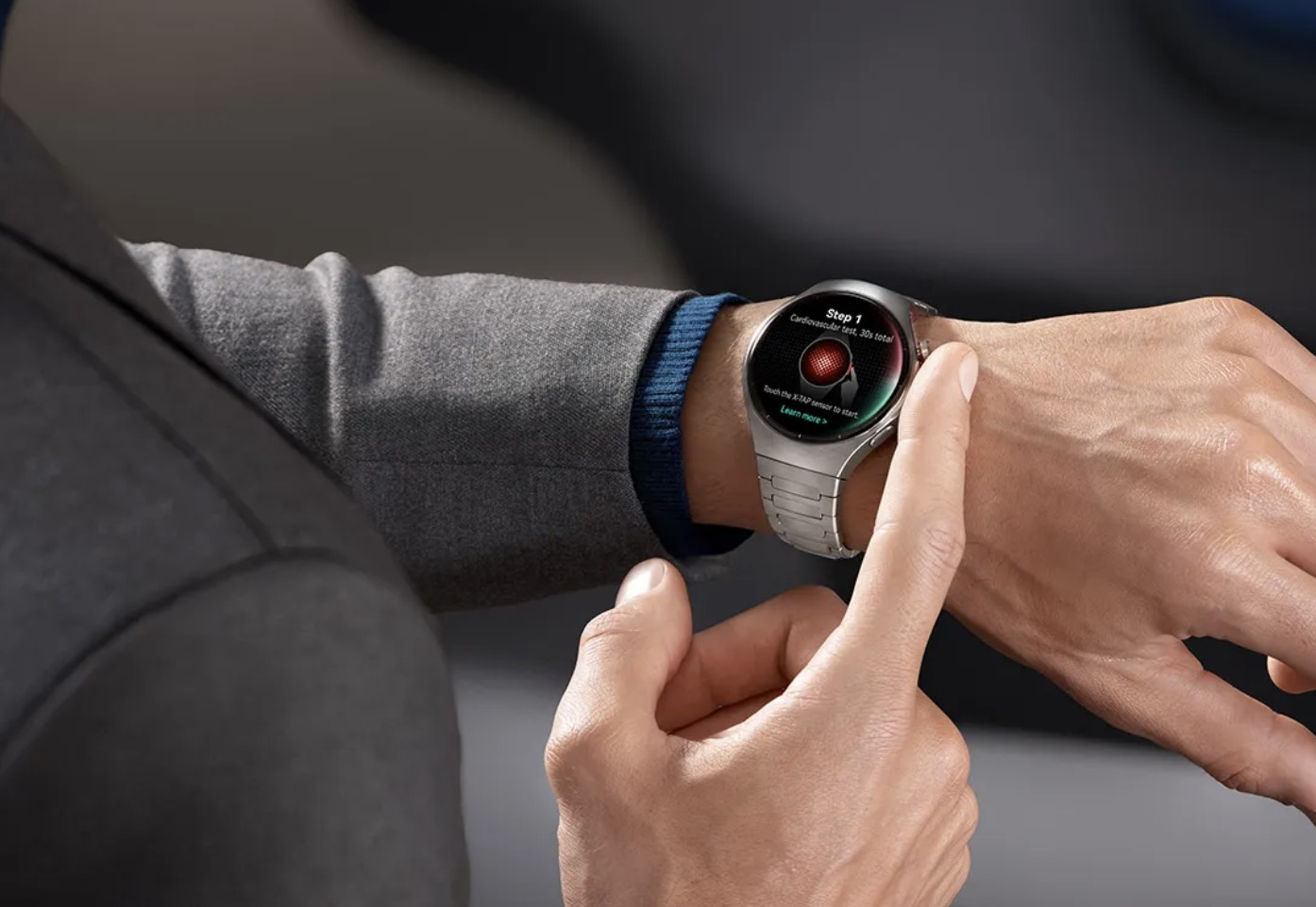 Đâu là thiết bị chăm sóc sức khỏe cá nhân hiệu quả? 3 Bình chọn smartwatch 2025: Đâu là thiết bị chăm sóc sức khỏe cá nhân hiệu quả? - Ảnh 3.