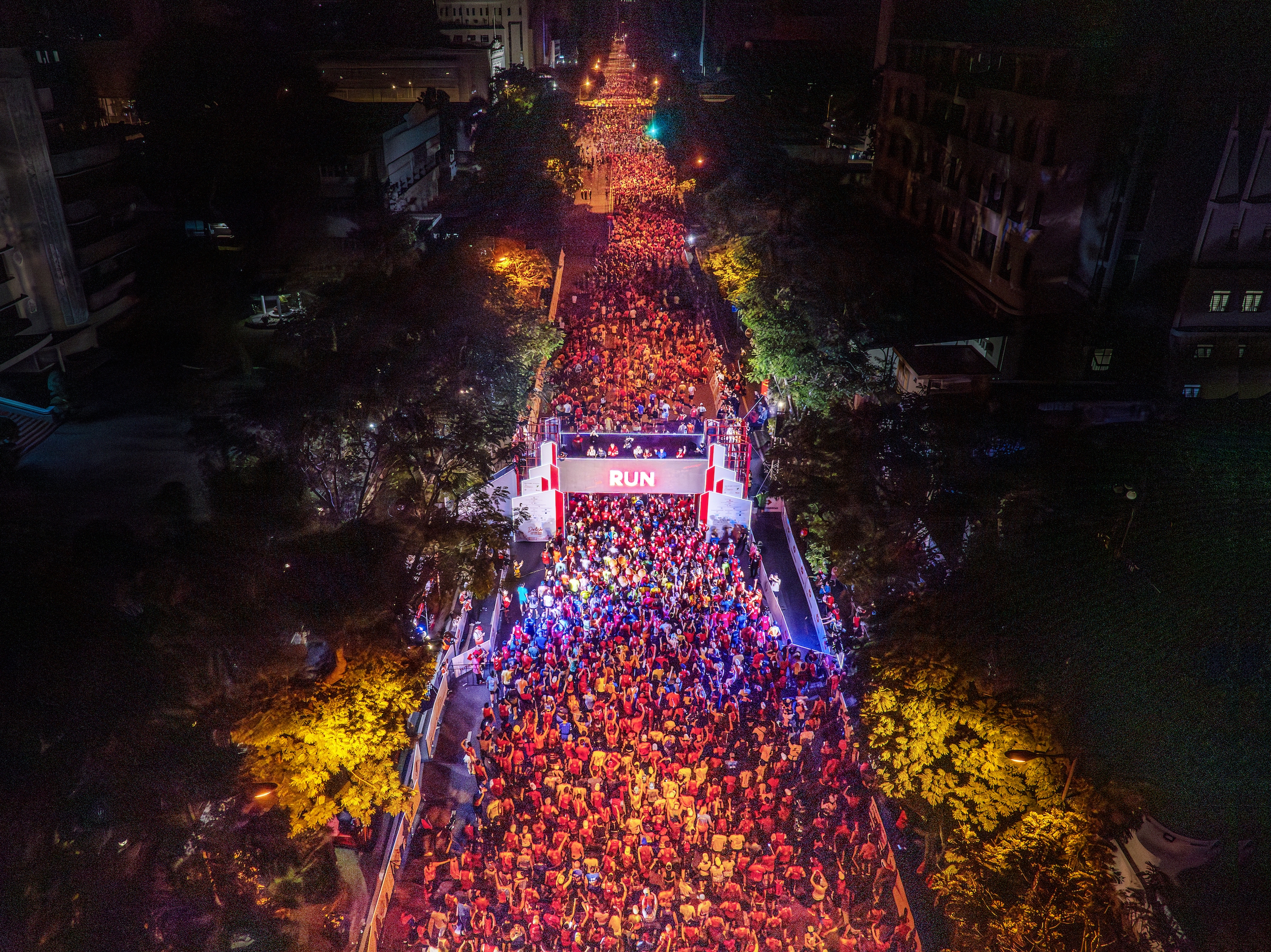 Bước chạy vì một Việt Nam vượt trội 3 Giải Marathon quốc tế TP HCM Techcombank 2025: Bước chạy vì một Việt Nam vượt trội - Ảnh 3.