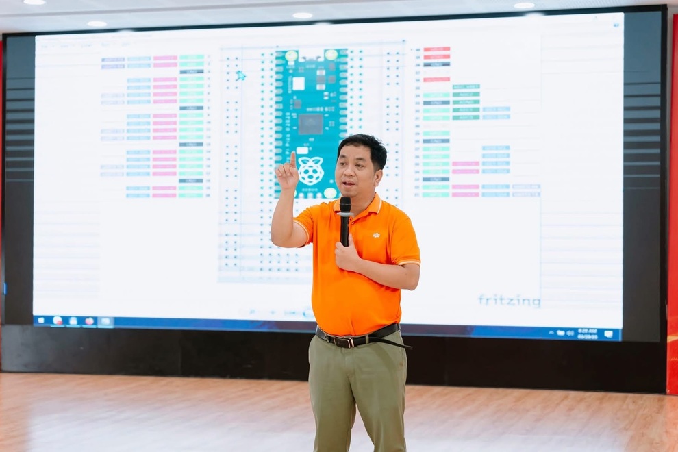 Trường Đại học FPT giành chiến thắng tại giải the PIEoneer Awards 2025 - 2