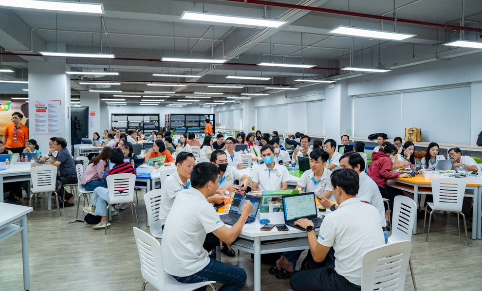 Trường Đại học FPT giành chiến thắng tại giải the PIEoneer Awards 2025 - 4