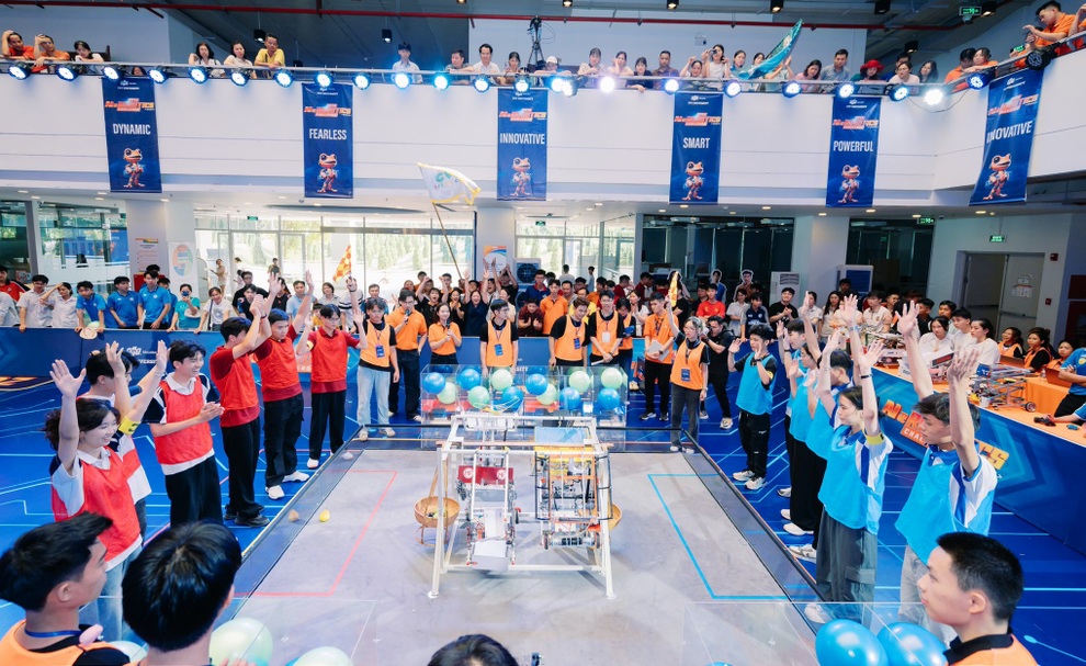 Trường Đại học FPT giành chiến thắng tại giải the PIEoneer Awards 2025 - 5