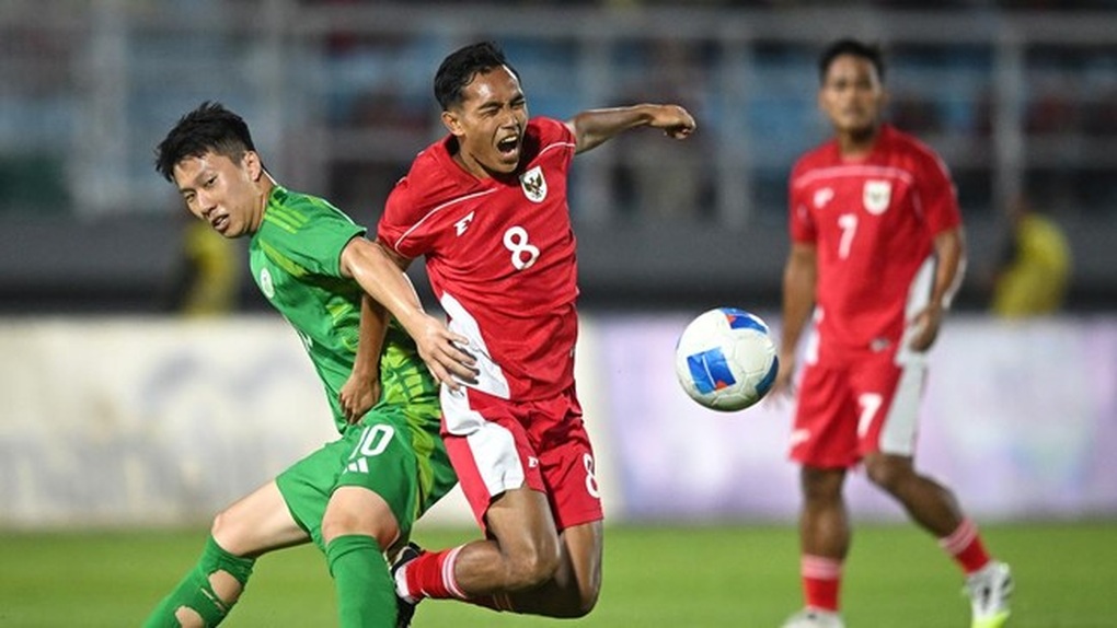 Kịch bản để các đội bóng Đông Nam Á vào vòng chung kết U23 châu Á - 2