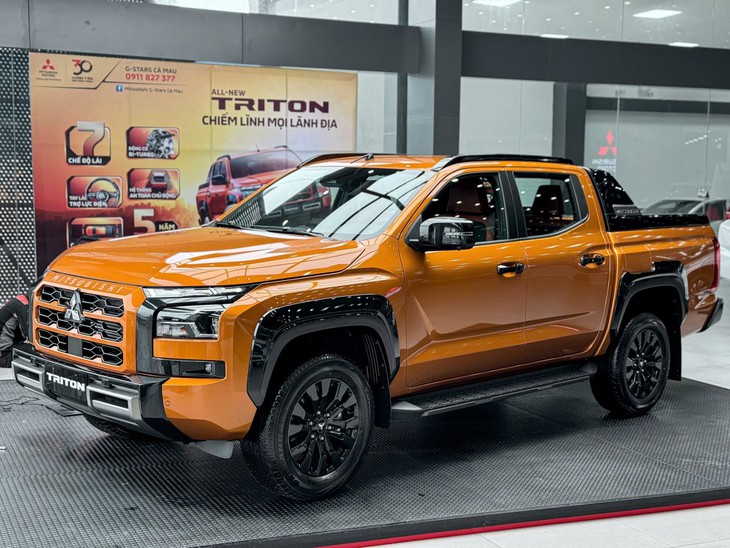 Mitsubishi Xpander lăn bánh tháng này tiết kiệm gần 100 triệu đồng, thêm áp lực cho Veloz Cross- Ảnh 5. Tin tức giá xe: Mitsubishi Xpander lăn bánh giảm gần 100 triệu đồng - Ảnh 4.