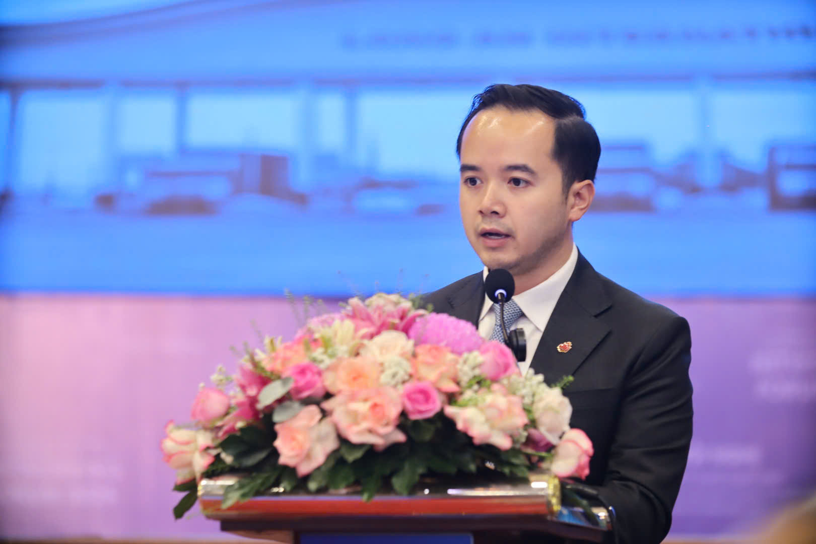 Bí thư Tỉnh ủy Tây Ninh phát biểu cam kết tại một hội nghị quan trọng- Ảnh 2. Bí thư Tỉnh ủy Tây Ninh phát biểu cam kết tại một hội nghị quan trọng- Ảnh 2.