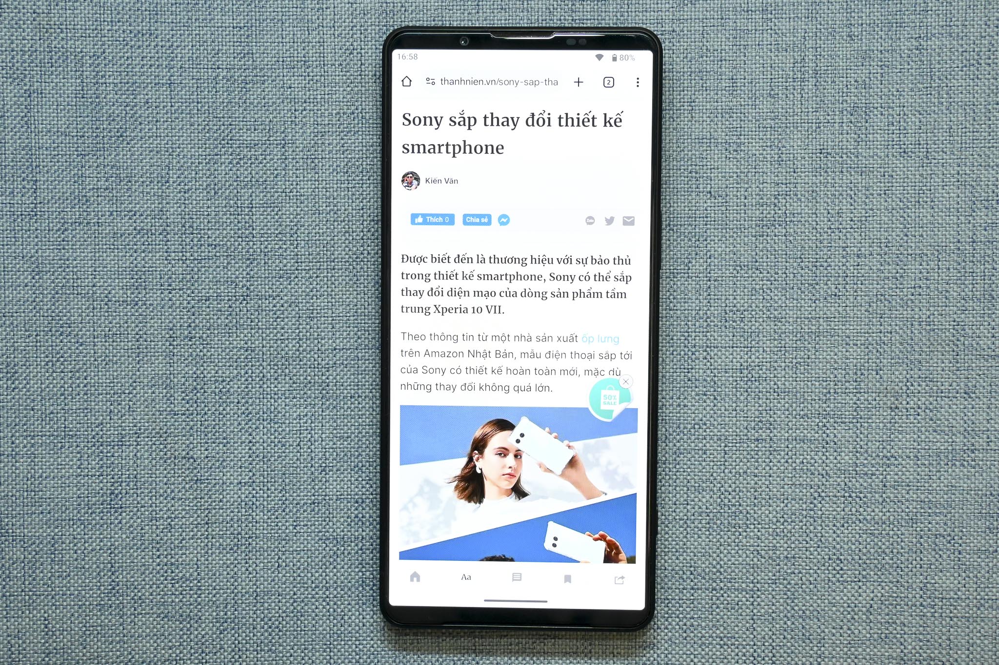 Sony Xperia 1 VII: Smartphone cao cấp mới với công nghệ camera tiên tiến - Ảnh 2. Sony Xperia 1 VII: Smartphone cao cấp mới với công nghệ camera tiên tiến - Ảnh 2.