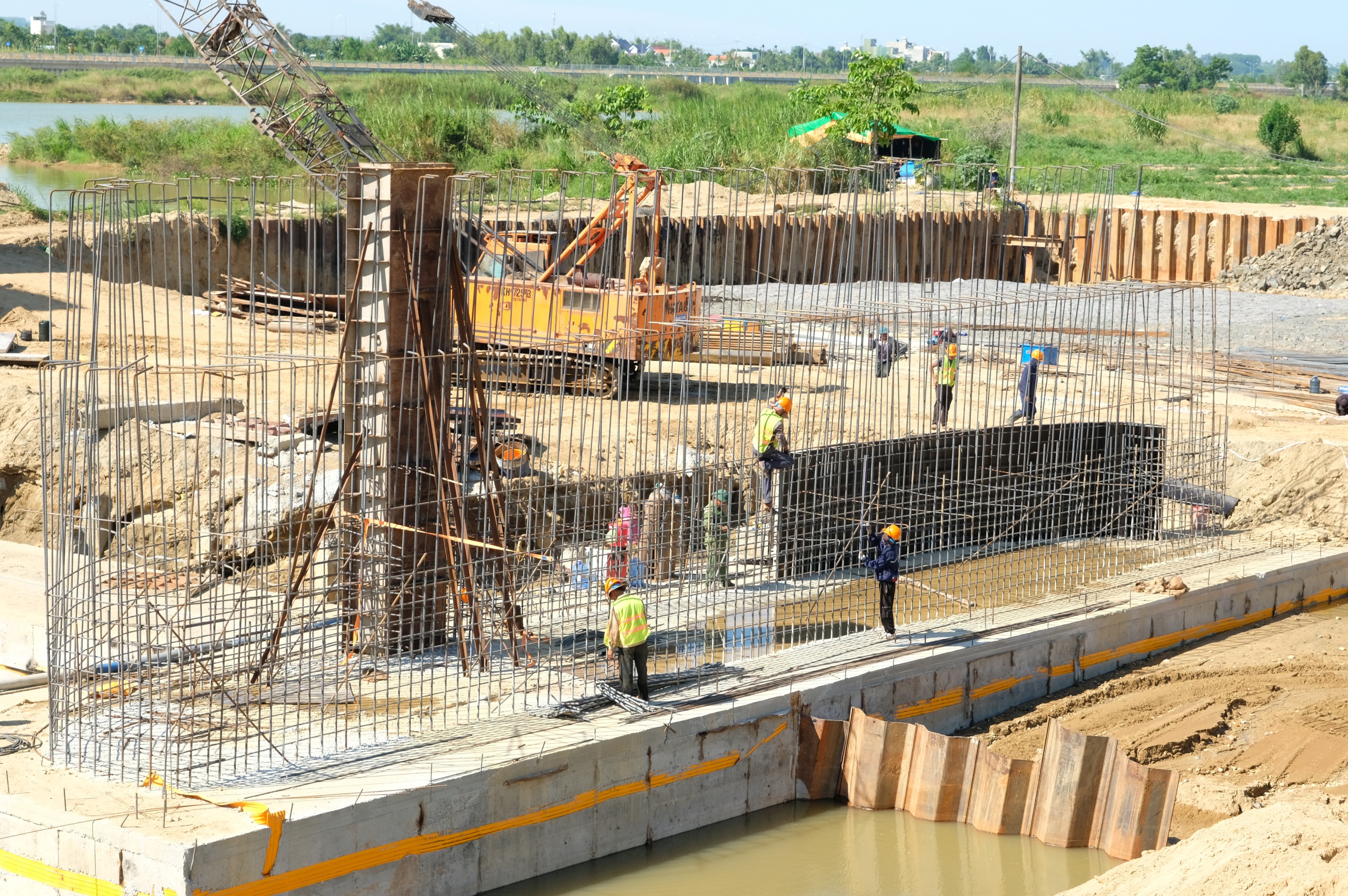 Tái khởi động dự án đập dâng nghìn tỉ trên sông Trà Khúc- Ảnh 4. Tái khởi động dự án đập dâng nghìn tỉ trên sông Trà Khúc- Ảnh 4.