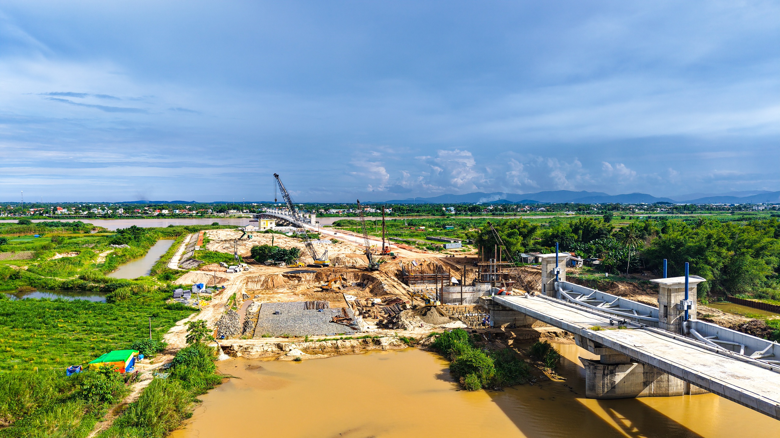 Tái khởi động dự án đập dâng nghìn tỉ trên sông Trà Khúc- Ảnh 8. Tái khởi động dự án đập dâng nghìn tỉ trên sông Trà Khúc- Ảnh 8.