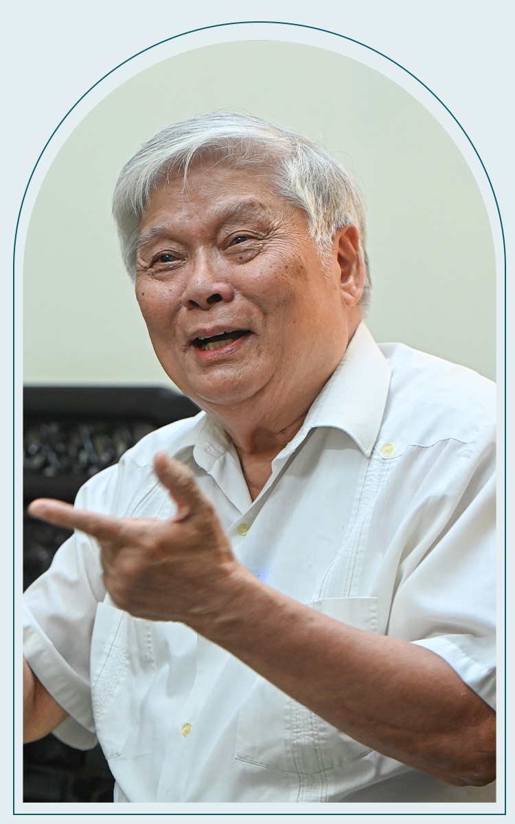 Trưởng đoàn BTA và bí mật ngàn ngày làm nên hiệp định thương mại Việt – Mỹ - 5 Trưởng đoàn BTA và bí mật ngàn ngày làm nên hiệp định thương mại Việt – Mỹ - 5