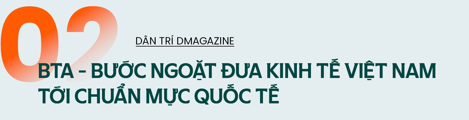 Trưởng đoàn BTA và bí mật ngàn ngày làm nên hiệp định thương mại Việt – Mỹ - 12 Trưởng đoàn BTA và bí mật ngàn ngày làm nên hiệp định thương mại Việt – Mỹ - 12