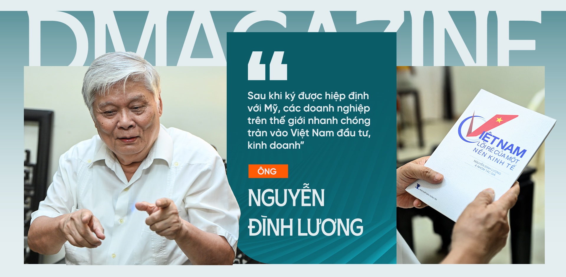 Trưởng đoàn BTA và bí mật ngàn ngày làm nên hiệp định thương mại Việt – Mỹ - 15 Trưởng đoàn BTA và bí mật ngàn ngày làm nên hiệp định thương mại Việt – Mỹ - 15
