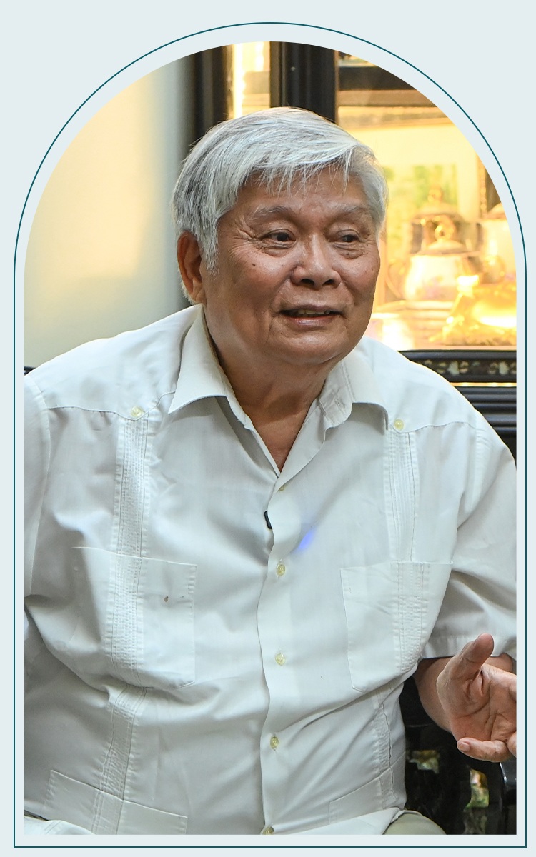 Trưởng đoàn BTA và bí mật ngàn ngày làm nên hiệp định thương mại Việt – Mỹ - 14 Trưởng đoàn BTA và bí mật ngàn ngày làm nên hiệp định thương mại Việt – Mỹ - 14