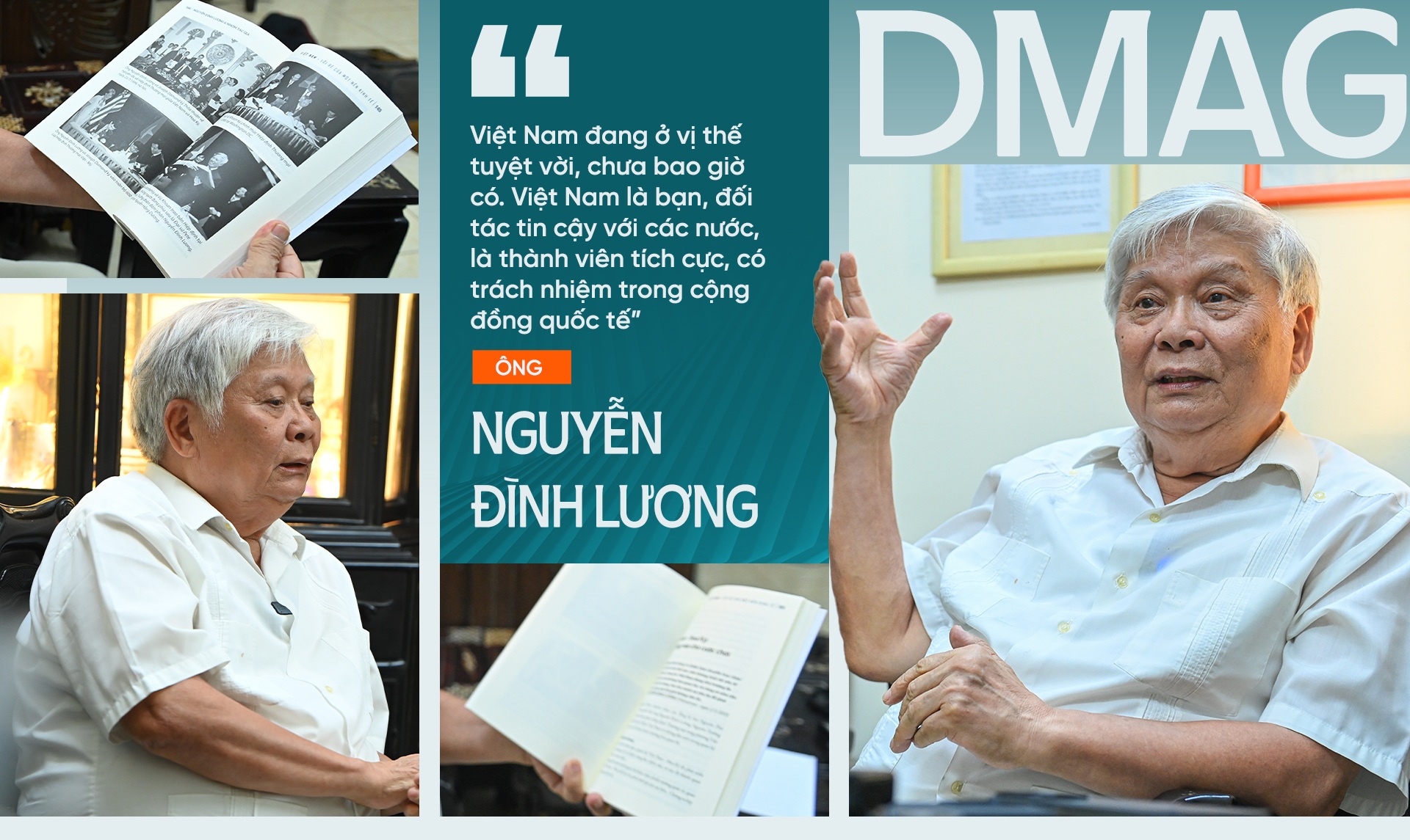 Trưởng đoàn BTA và bí mật ngàn ngày làm nên hiệp định thương mại Việt – Mỹ - 20 Trưởng đoàn BTA và bí mật ngàn ngày làm nên hiệp định thương mại Việt – Mỹ - 20