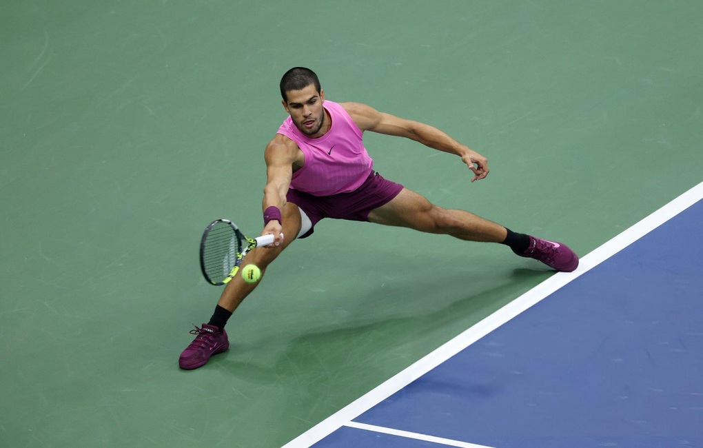 Đánh bại Sinner, Alcaraz lần thứ hai vô địch US Open - 3