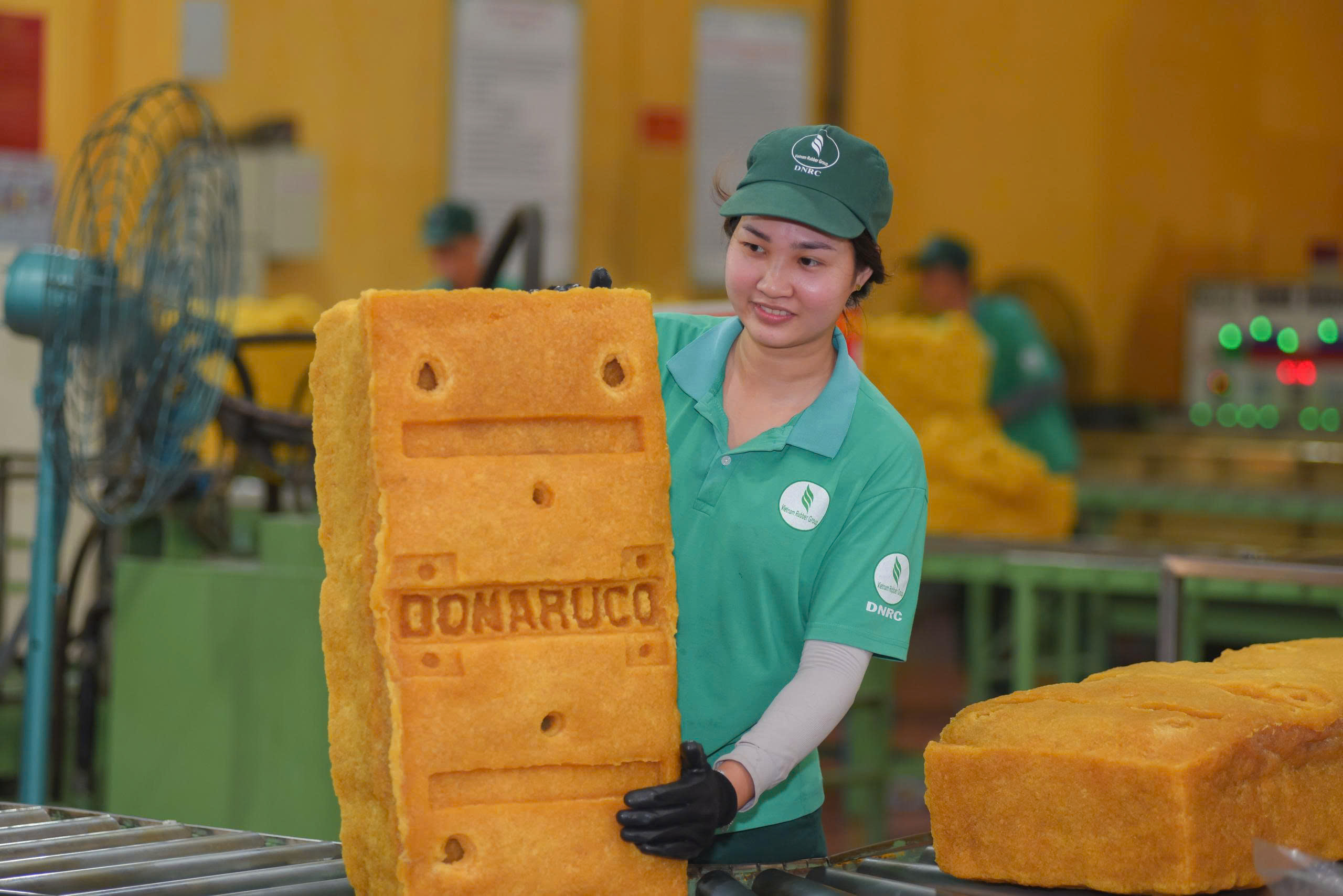 VRG tiên phong chứng nhận cao su phát thải thấp và đáp ứng EUDR - Ảnh 5.