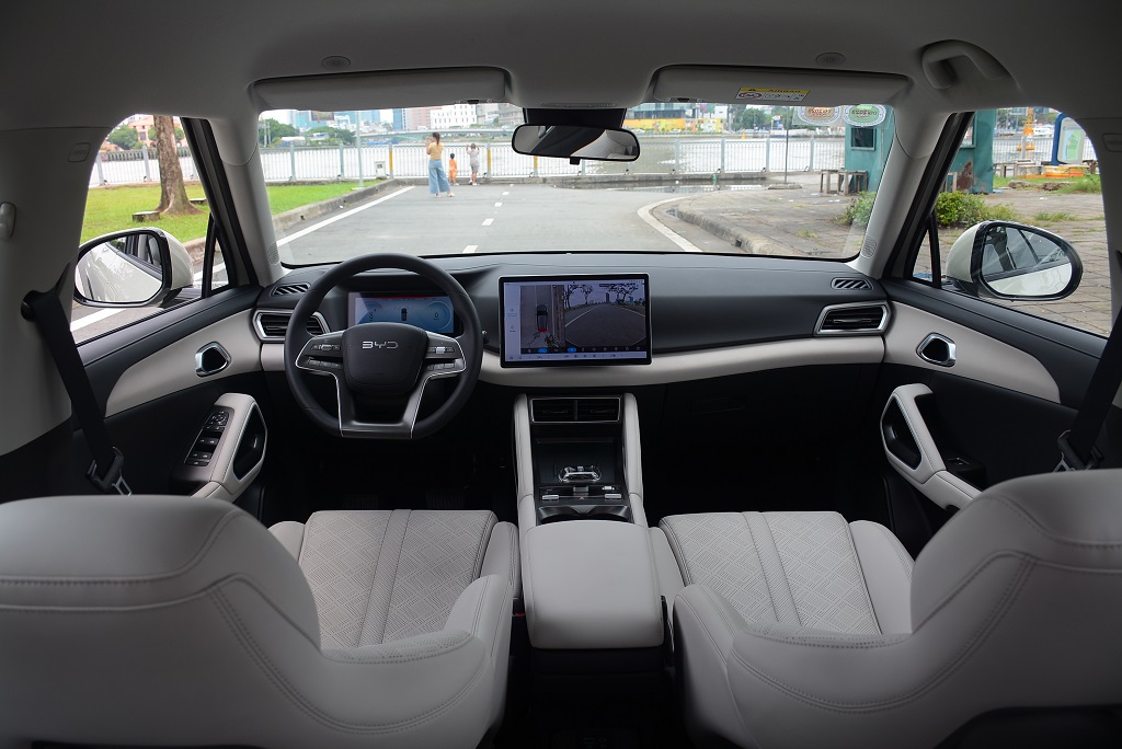 Đáng 'thử' nếu thích trải nghiệm 2 4 ngày cầm lái xe điện BYD Atto 2: Nên ‘thử’ nếu thích trải nghiệm - Ảnh 12.