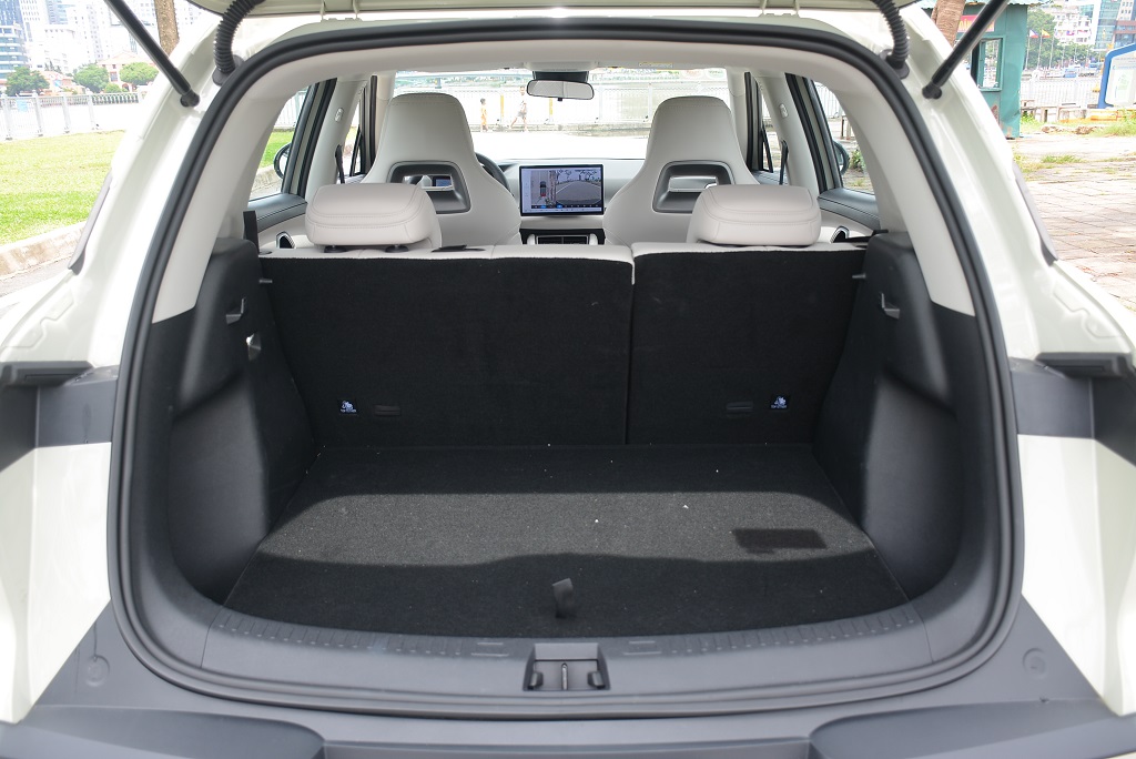 Đáng 'thử' nếu thích trải nghiệm 5 4 ngày cầm lái xe điện BYD Atto 2: Nên ‘thử’ nếu thích trải nghiệm - Ảnh 15.