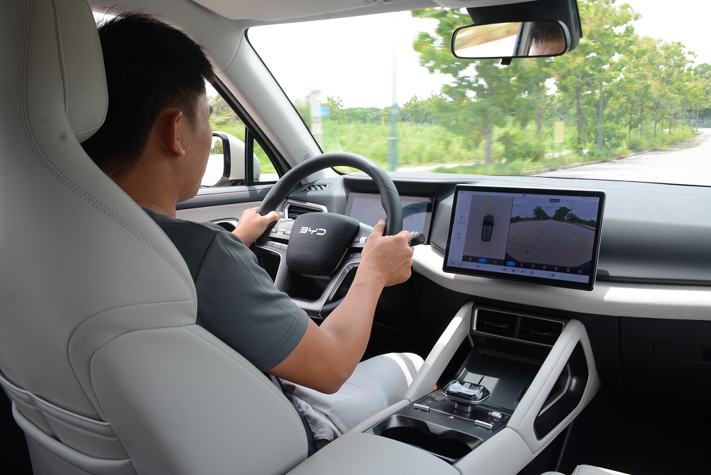 Đáng 'thử' nếu thích trải nghiệm 6 4 ngày cầm lái xe điện BYD Atto 2: Nên ‘thử’ nếu thích trải nghiệm - Ảnh 16.