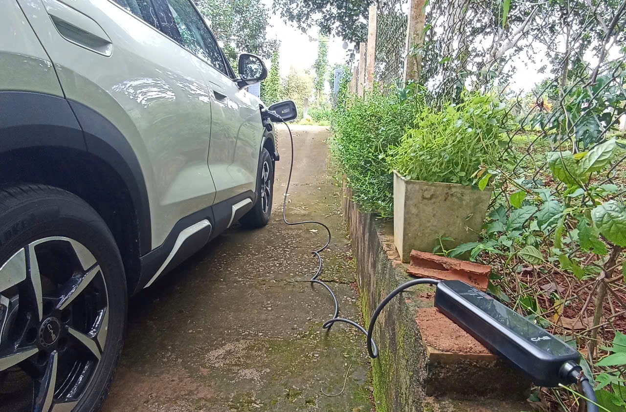 Đáng 'thử' nếu thích trải nghiệm 10 4 ngày cầm lái xe điện BYD Atto 2: Nên ‘thử’ nếu thích trải nghiệm - Ảnh 23.