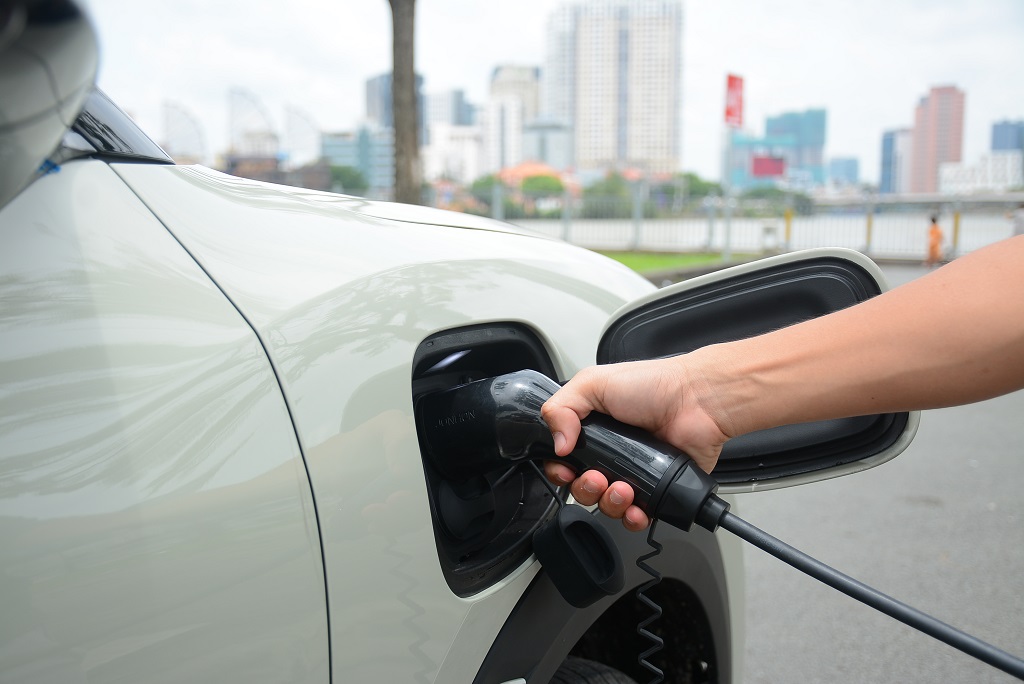 Đáng 'thử' nếu thích trải nghiệm 11 4 ngày cầm lái xe điện BYD Atto 2: Nên ‘thử’ nếu thích trải nghiệm - Ảnh 24.