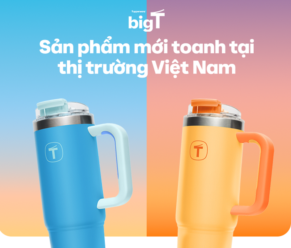 Tupperware chính hãng trở lại, nâng tầm chuẩn sống hiện đại cho người dùng Việt  - 3