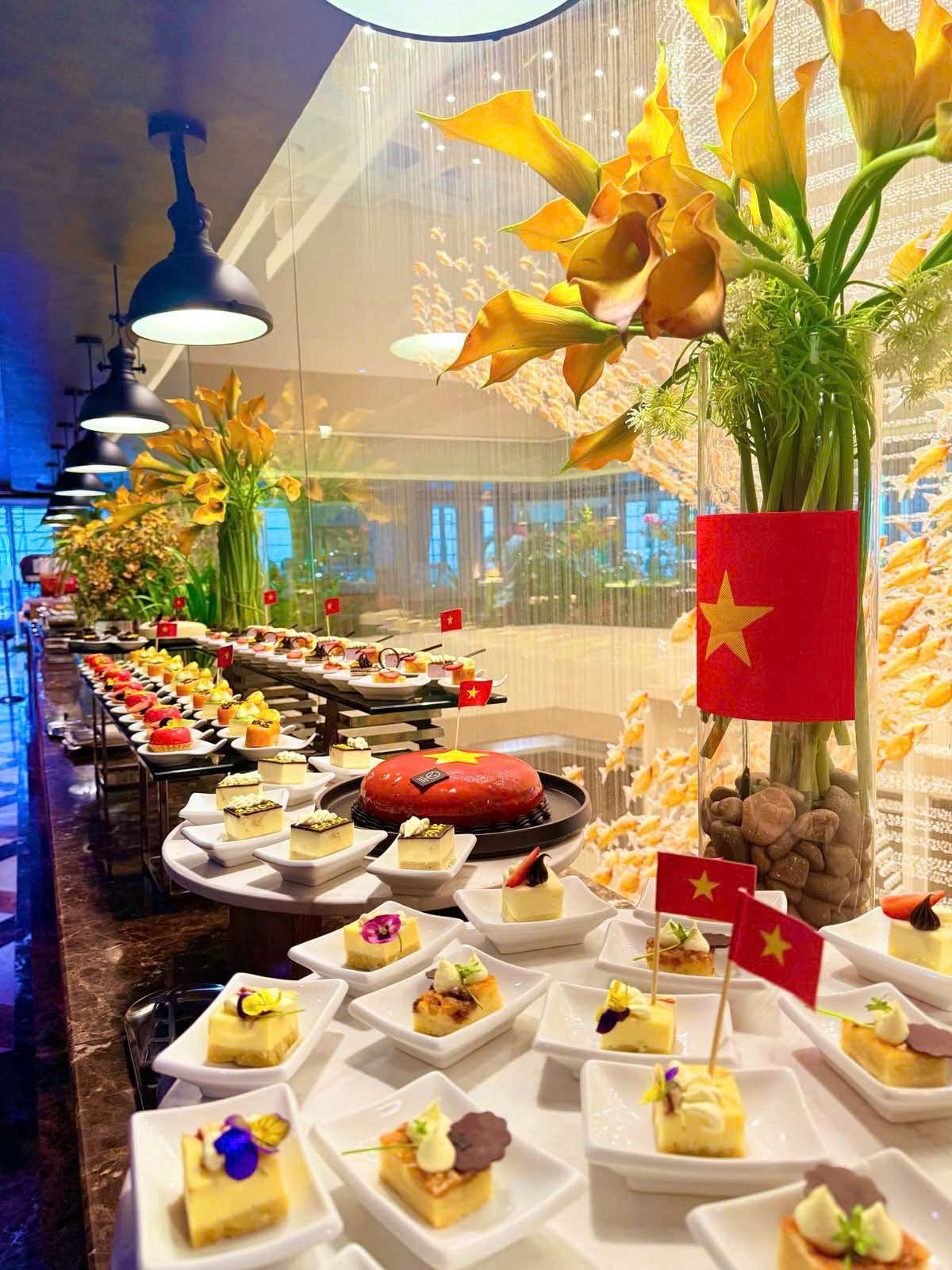 Nhiều gia đình ở TP HCM 