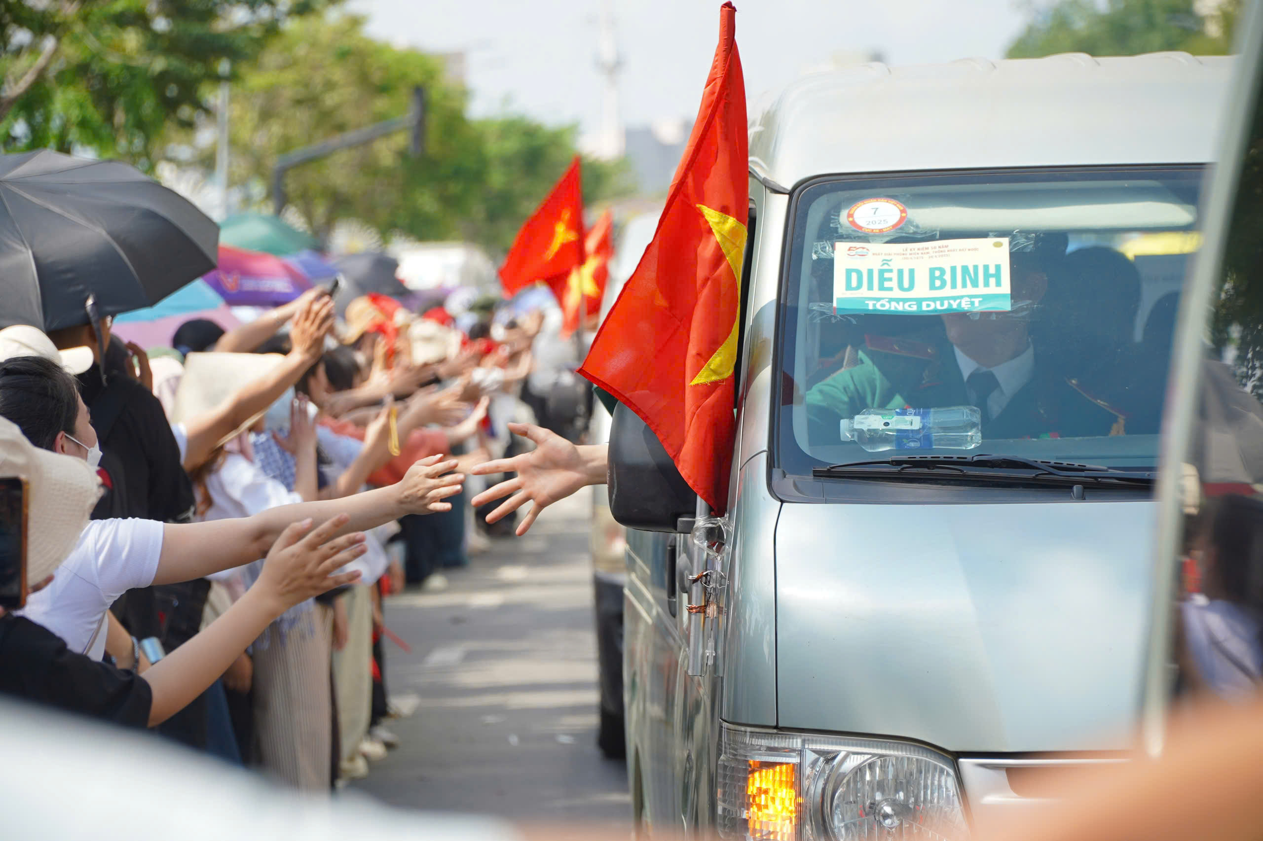 Nhiều gia đình ở TP HCM 