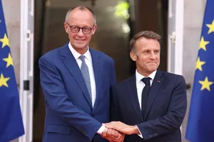 Liên minh Đức - Pháp và nhiệm vụ 'chuyển lạnh thành ấm'
