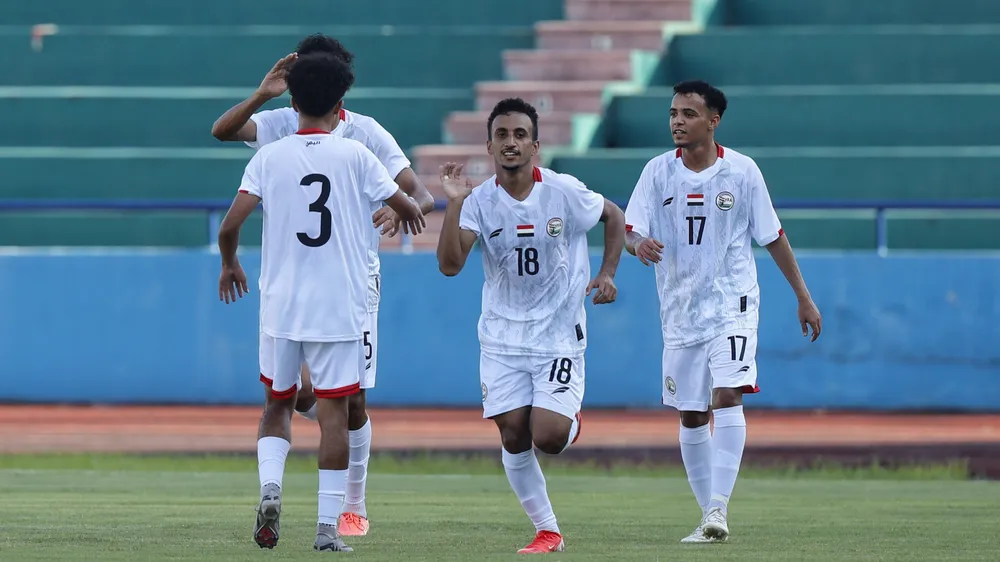 U-23 Yemen cũng chỉ cần một trận hòa chủ sân Việt Trì để chiếm lợi thế dành cho đội nhì bảng có thành tích tốt đi tiếp vào vòng chung kết U-23 châu Á. Ảnh: CCT. -23-viet-nam-can-hon-mot-tran-hoa-yemen (4).jpg