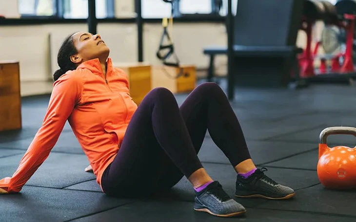 Bí quyết của cụ bà 77 tuổi vẫn chạy marathon - Ảnh 3.