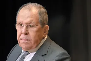 Ông Lavrov: Nga không muốn xây 'bức tường Berlin như phương Tây'