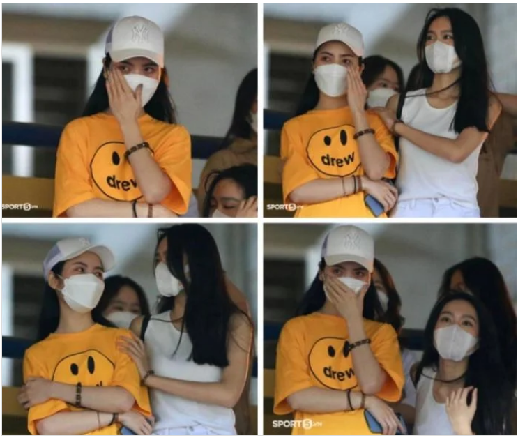 7 giây làm rõ tin đồn Chu Thanh Huyền và Doãn Hải My 