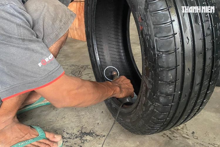 5 thói quen của người dùng khiến lốp ô tô nhanh mòn - Ảnh 4.