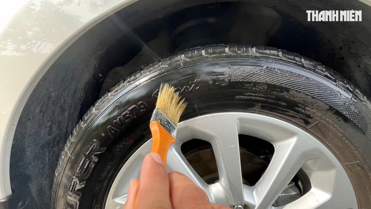 5 thói quen của người dùng khiến lốp ô tô nhanh mòn - Ảnh 3.