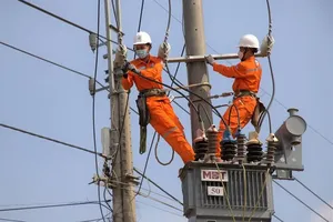 Sắp áp dụng giá điện hai thành phần